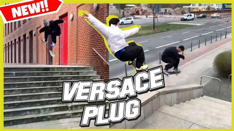 versace plug setup|versace plug skater.